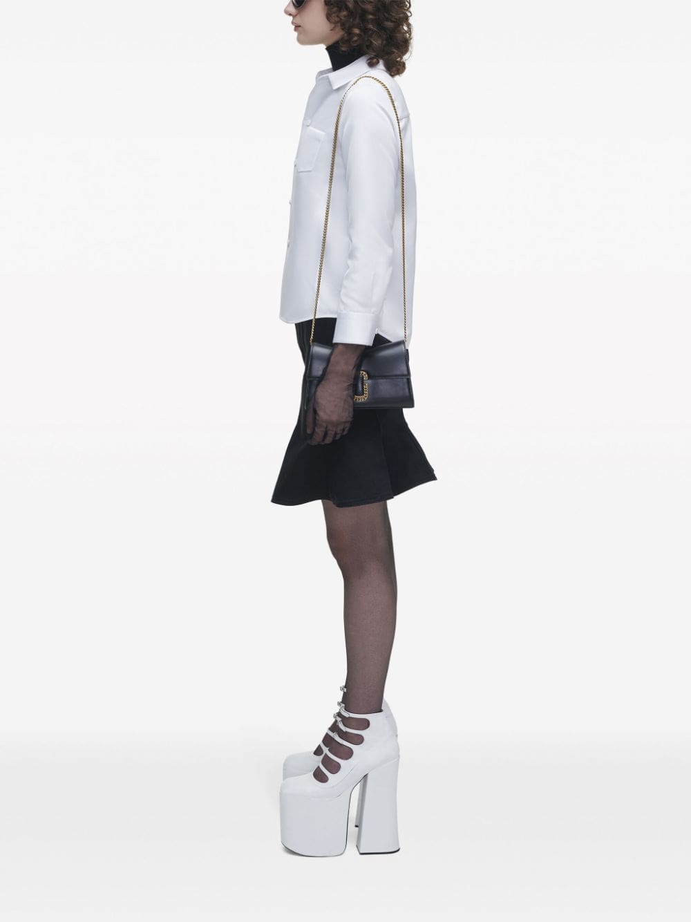 Marc Jacobs The St. Marc convertible clutch - Image 3