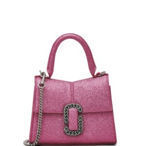 Marc Jacobs The Galactic Glitter Mini St. Marc bag