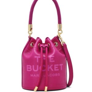 Marc Jacobs The Leather Bucket bag