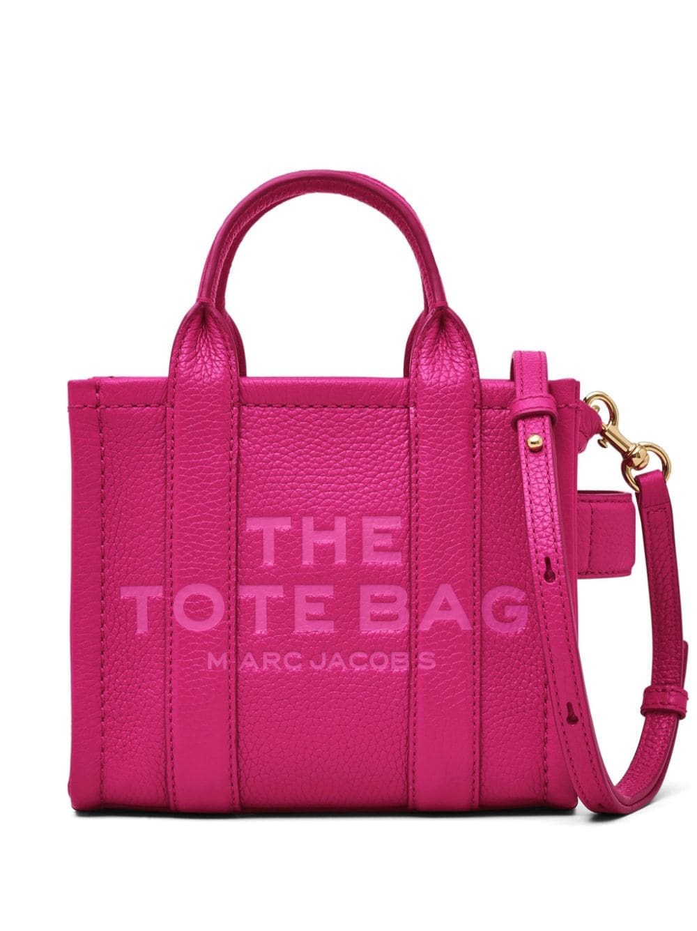Marc Jacobs The Leather Crossbody Tote bag