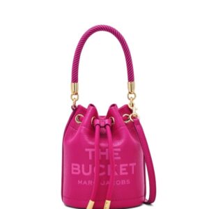 Marc Jacobs The Leather Mini Bucket bag