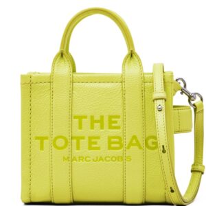 Marc Jacobs The Leather Crossbody Tote bag
