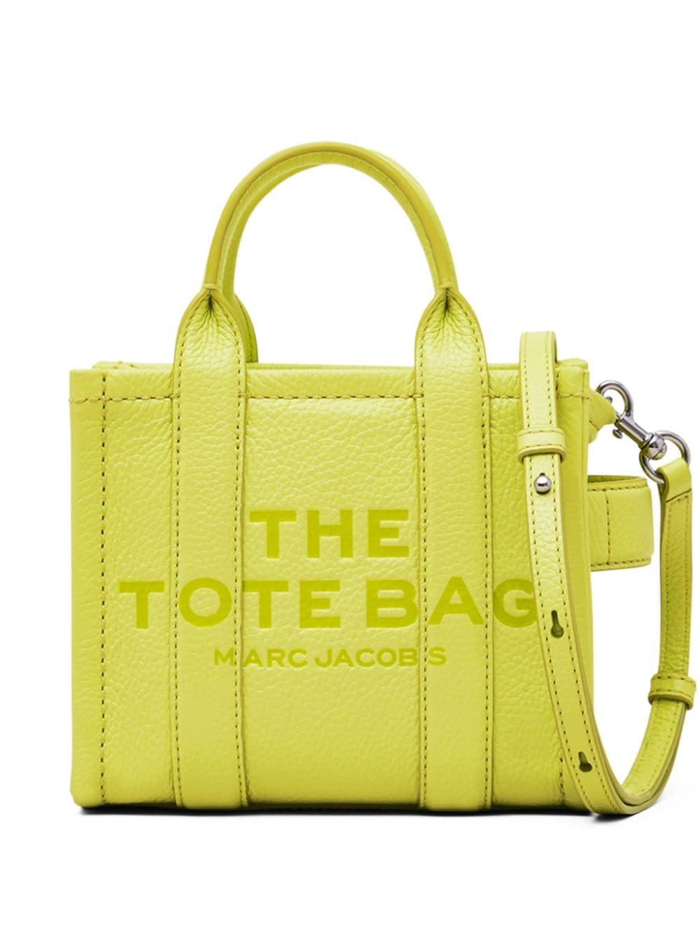 Marc Jacobs The Leather Crossbody Tote bag