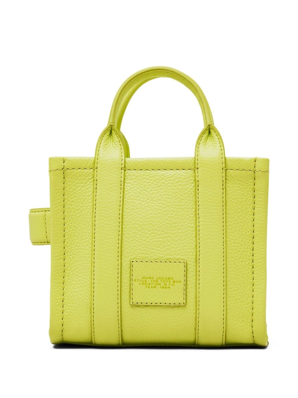 Marc Jacobs The Leather Crossbody Tote bag - Image 4