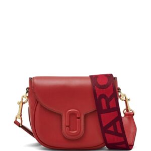 Marc Jacobs The Covered J Marc saddle bag