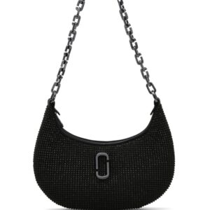 Marc Jacobs The Rhinestone Small Curve shoulder bag