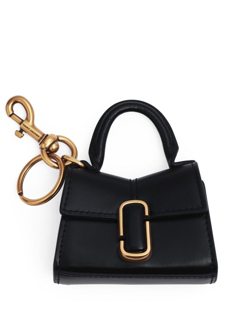 Marc Jacobs The Nano St. Marc top-handle bag charm