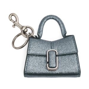 Marc Jacobs The Galactic Glitter Nano St. Marc bag charm