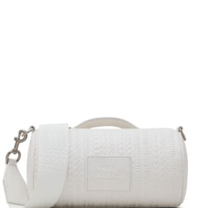 Marc Jacobs The Monogram leather duffle bag