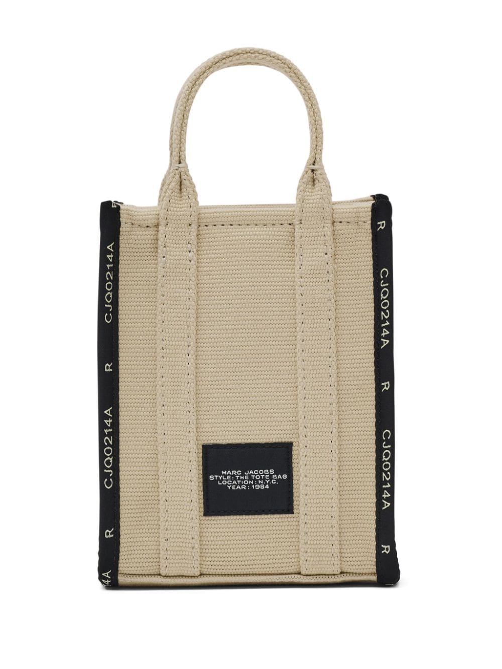 Marc Jacobs The Jacquard Crossbody Tote bag - Image 4