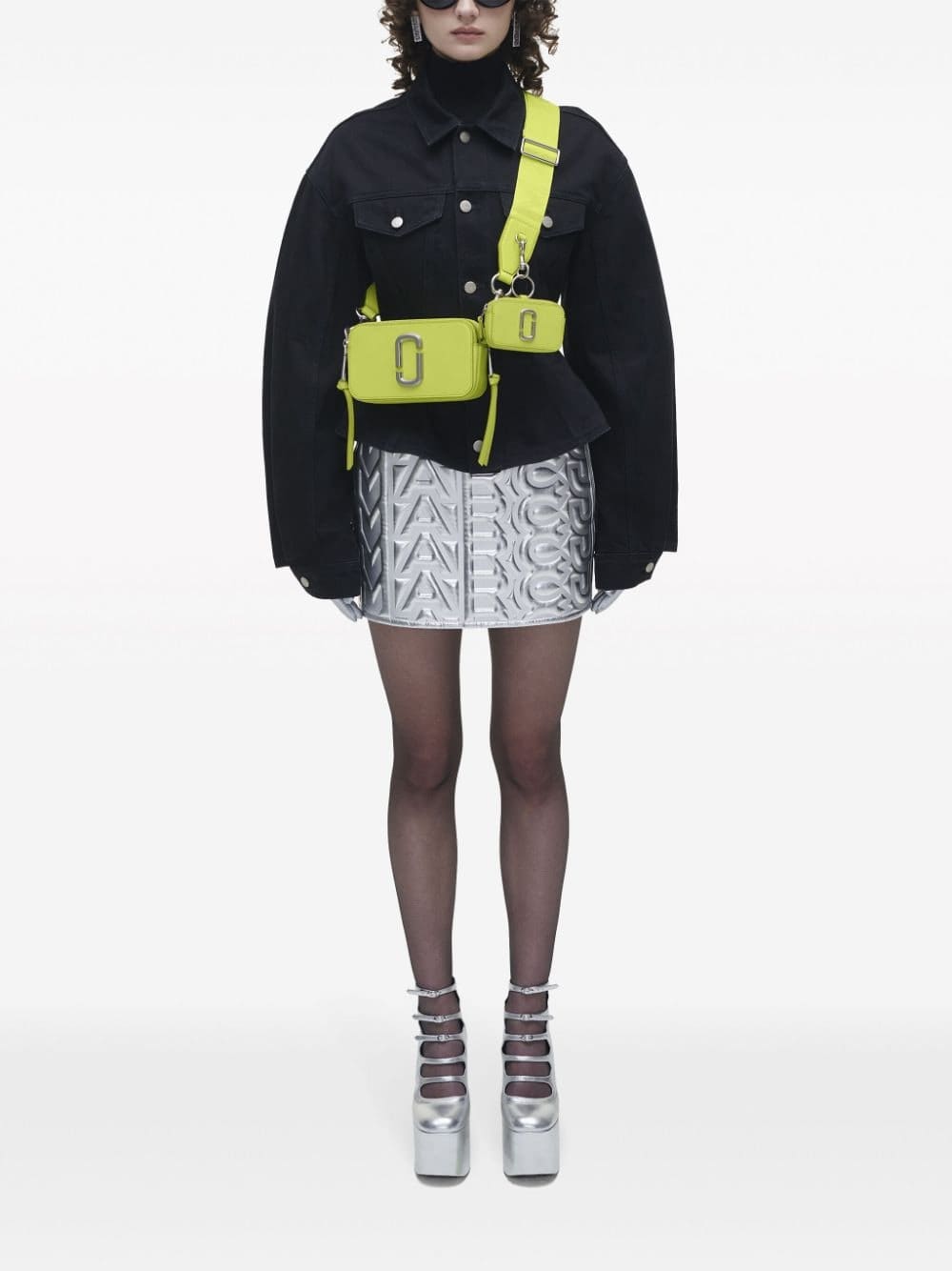 Marc Jacobs The Utility Snapshot camera bag - Image 2