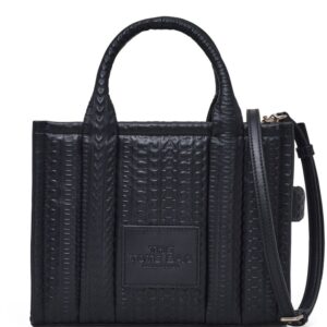 Marc Jacobs The Small monogram leather tote bag