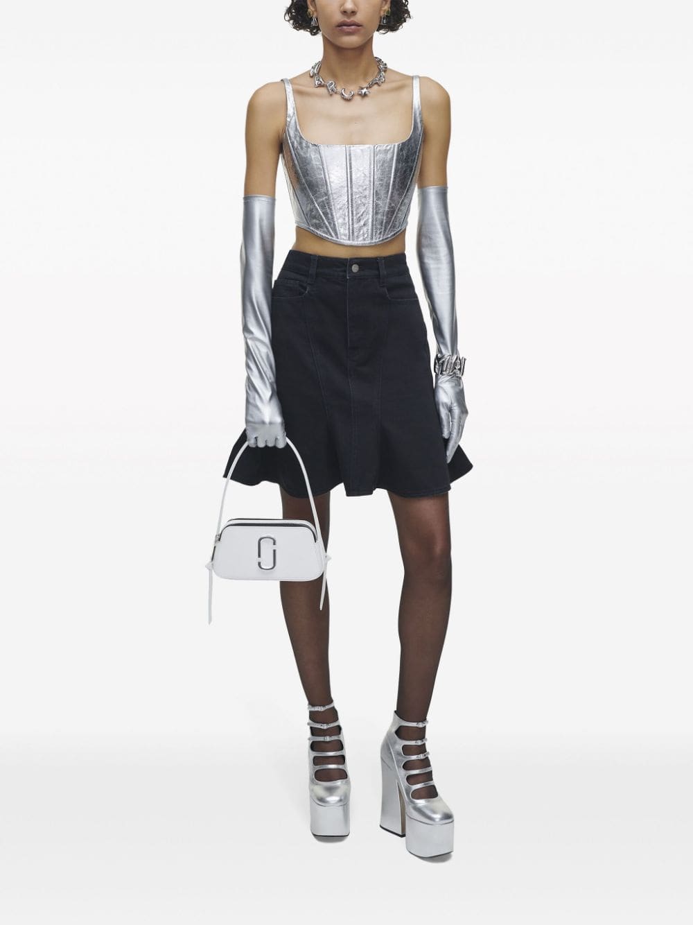 Marc Jacobs The Slingshot shoulder bag - Image 2