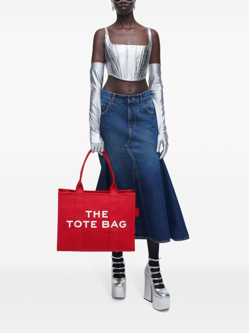 Marc Jacobs The Canvas Large Tote bag - Image 3