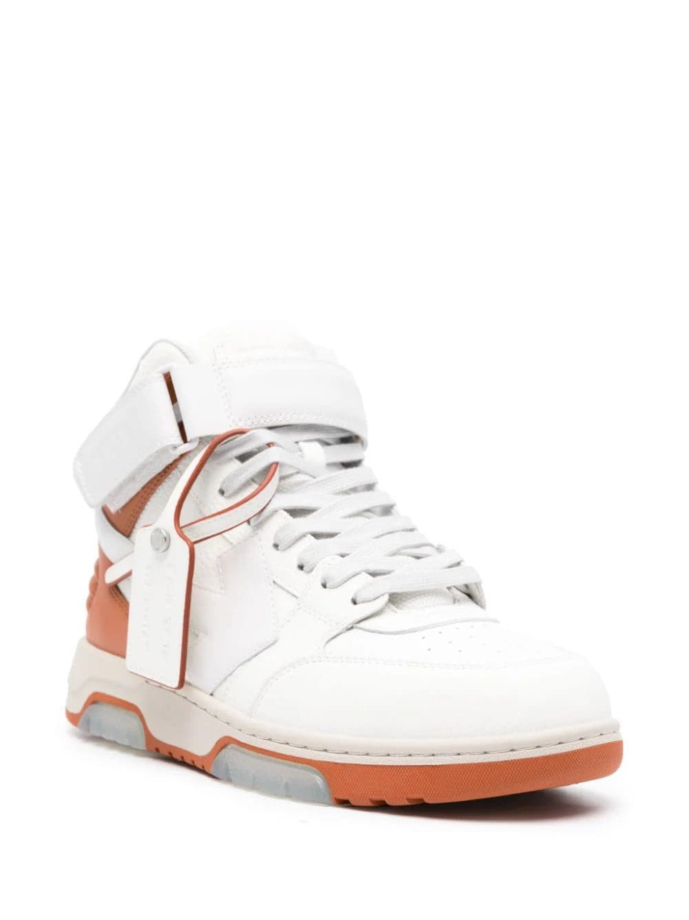 Off-White Out Of Office mid-top sneakers - Image 2