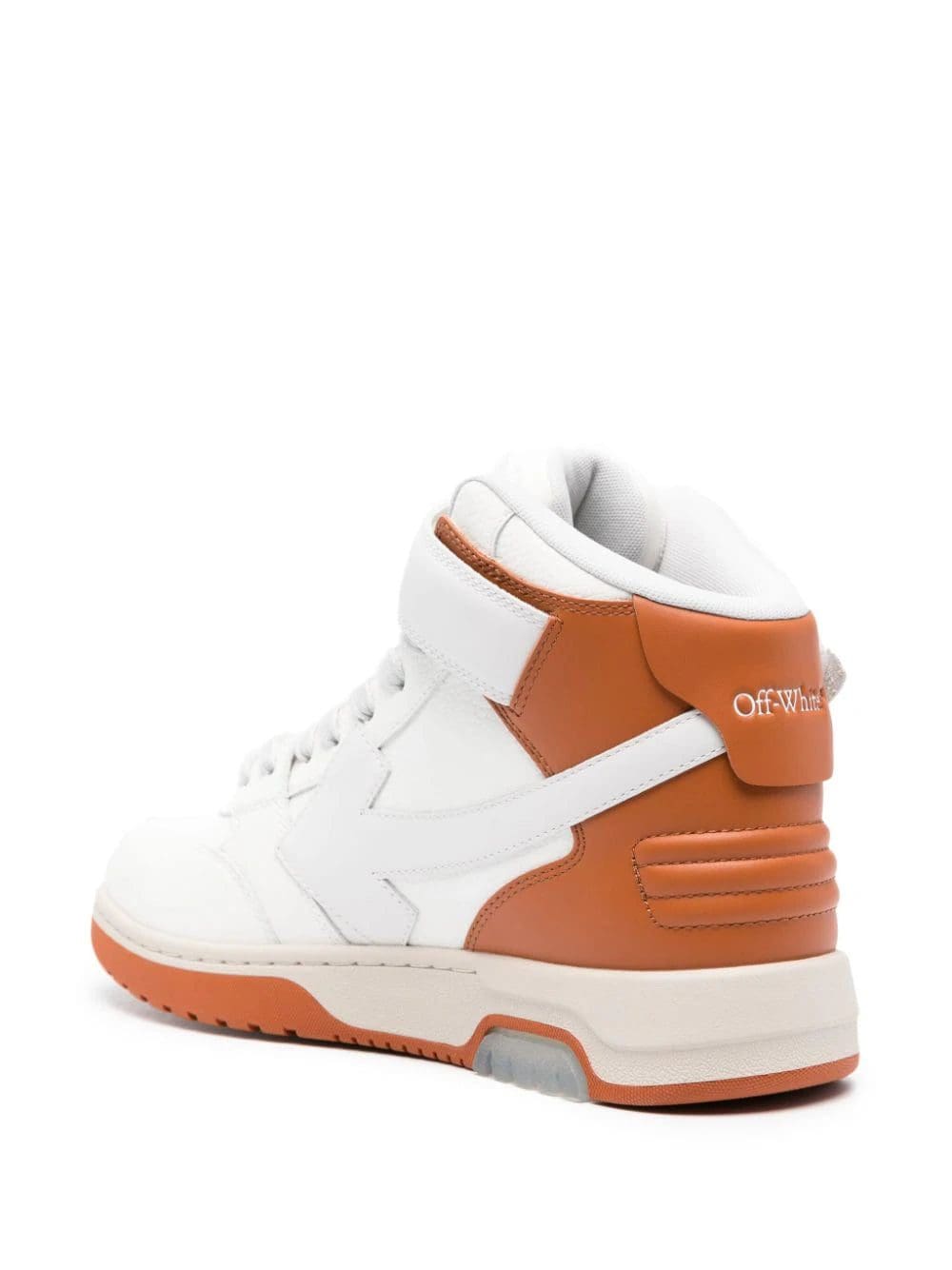 Off-White Out Of Office mid-top sneakers - Image 3