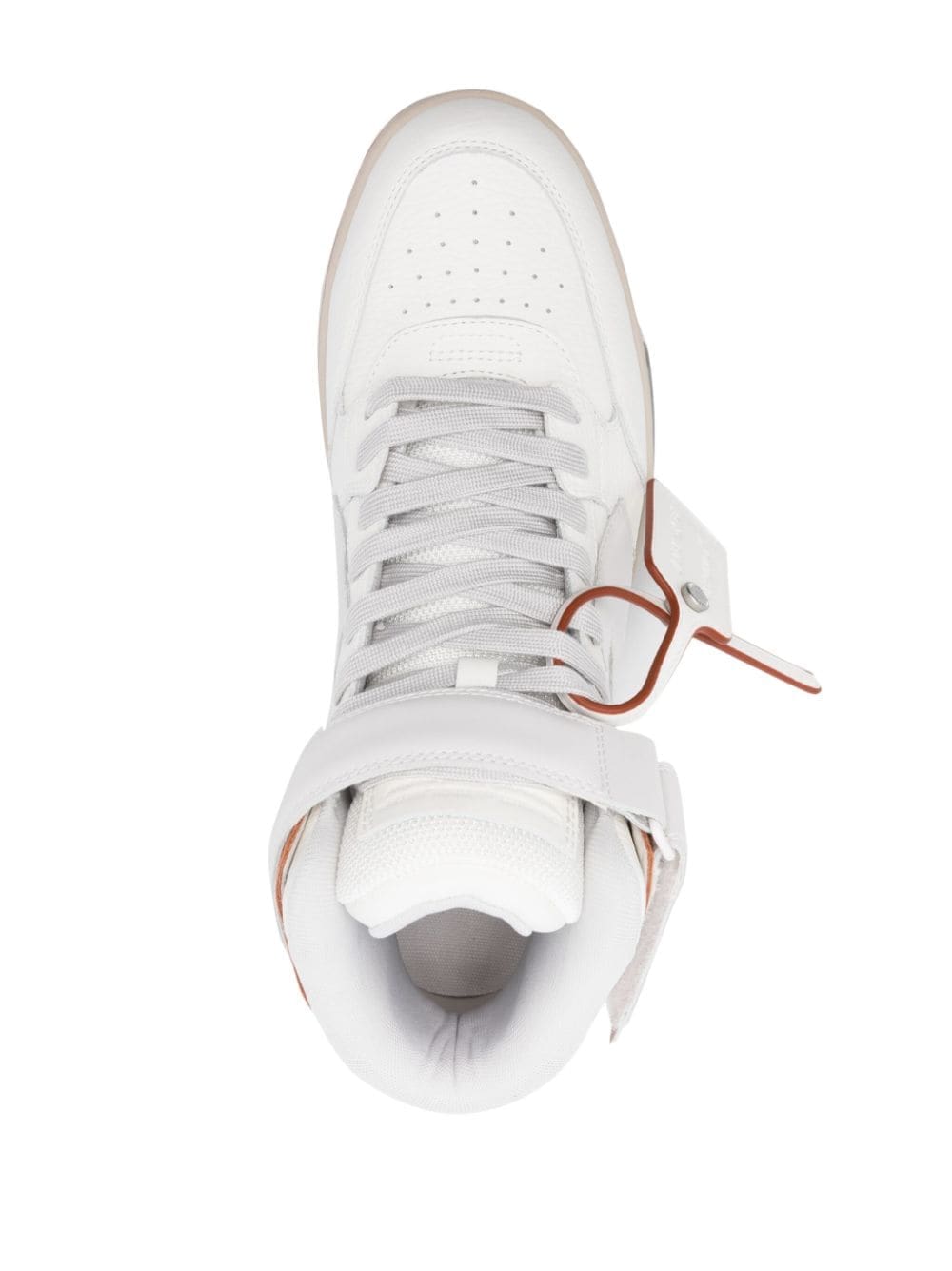 Off-White Out Of Office mid-top sneakers - Image 4