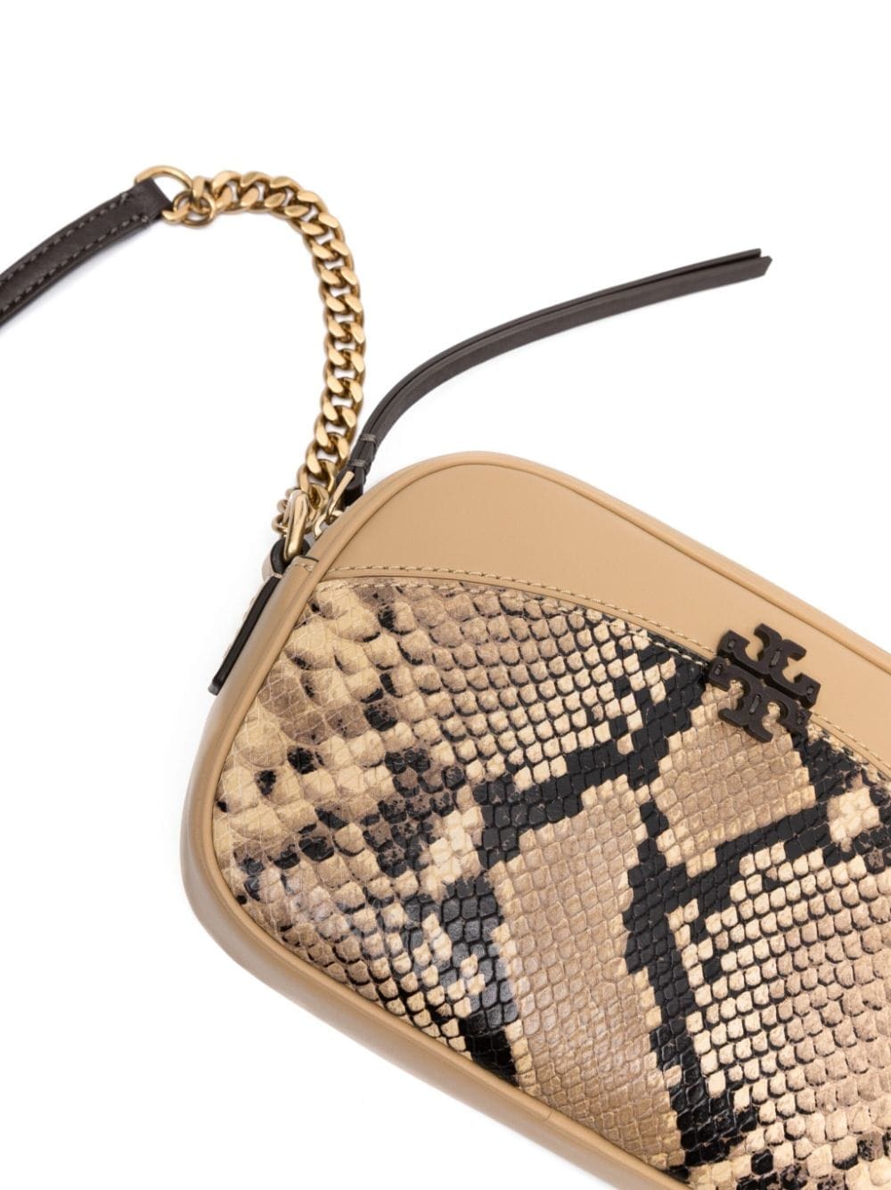 Tory Burch McGraw snake-embossed camera bag - Image 4