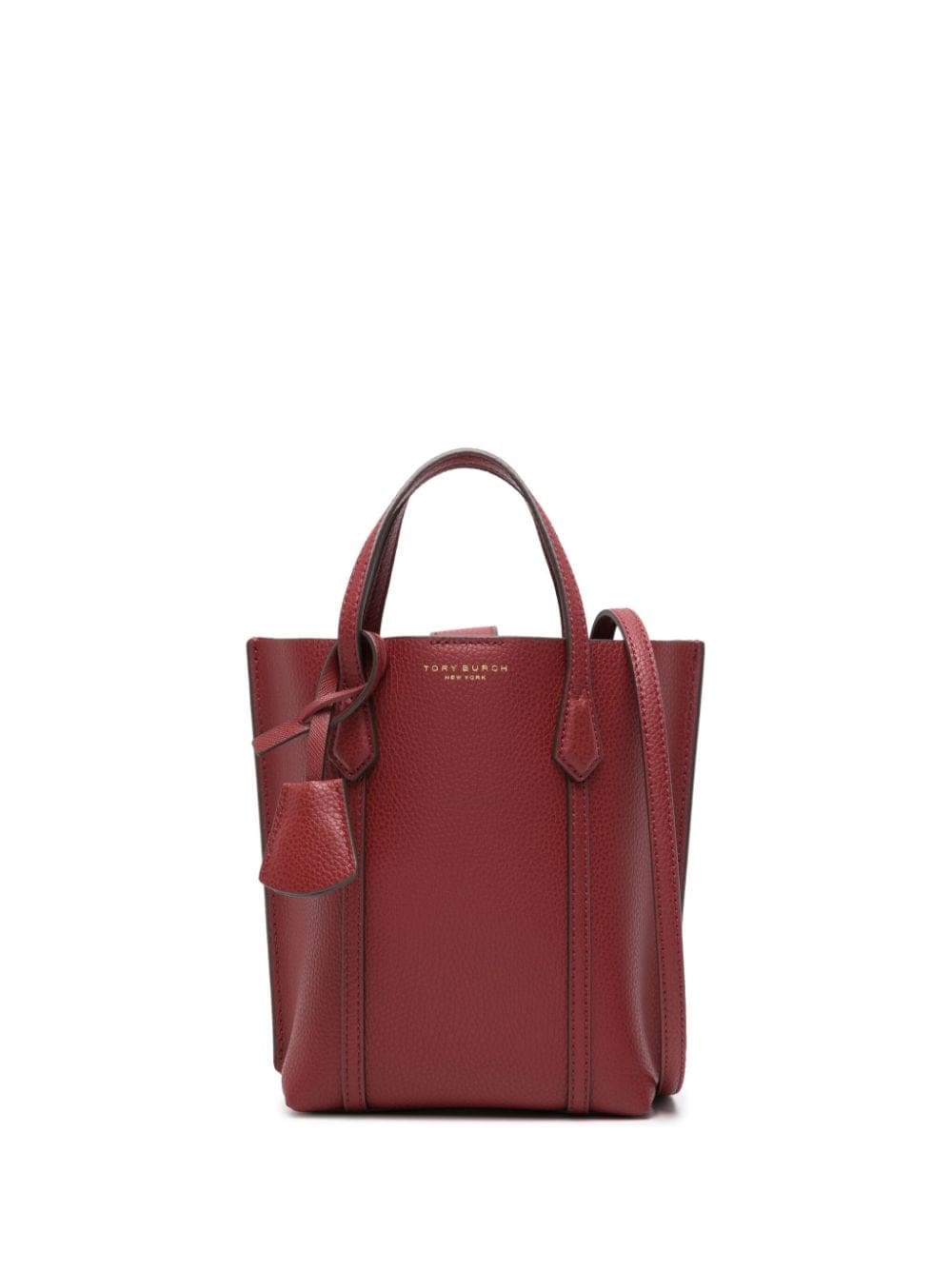 Tory Burch mini Perry leather tote bag