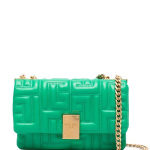 Balmain small 1945 Soft shoulder bag