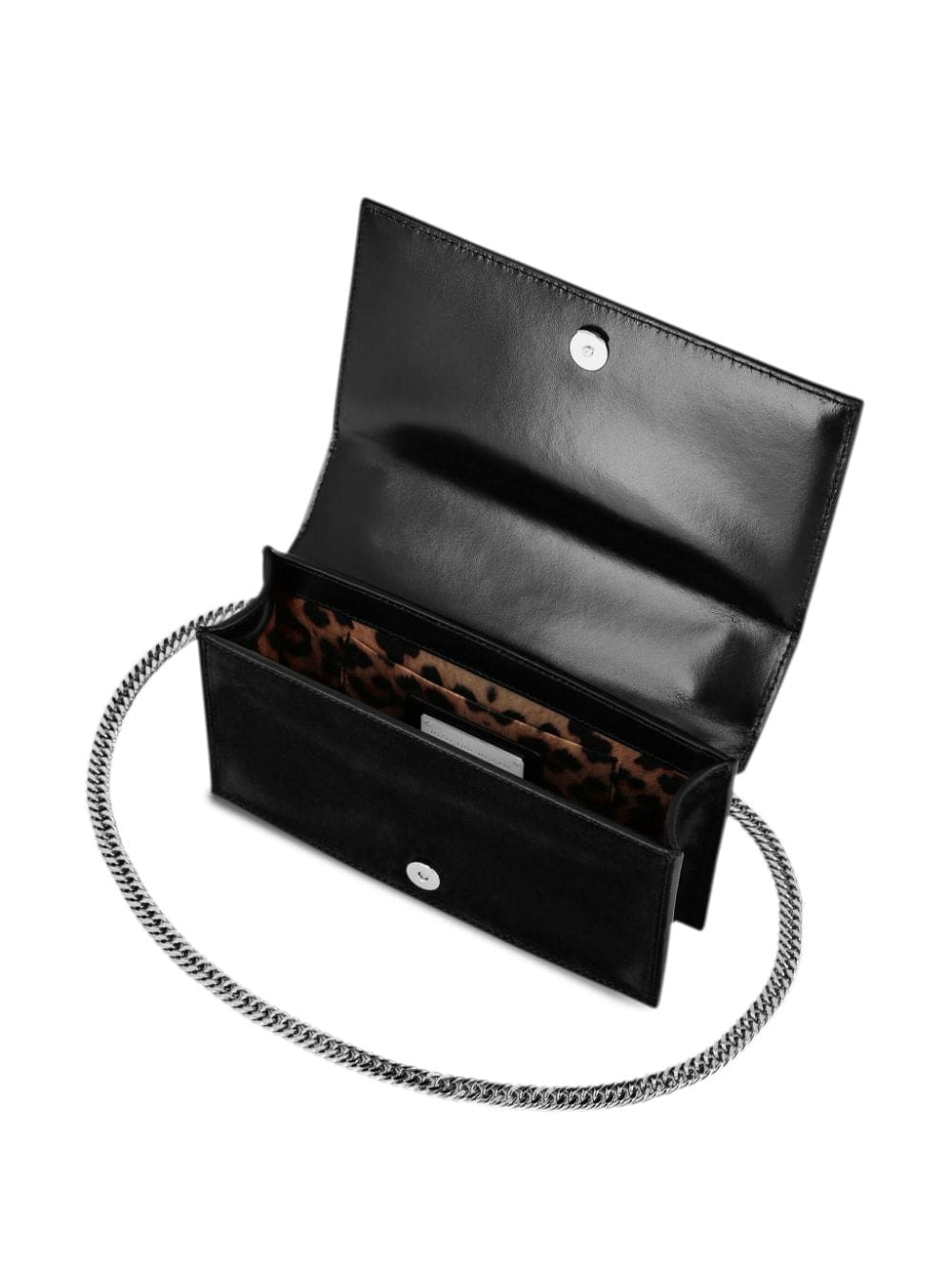 Philipp Plein small crystal-embellished shoulder bag - Image 3