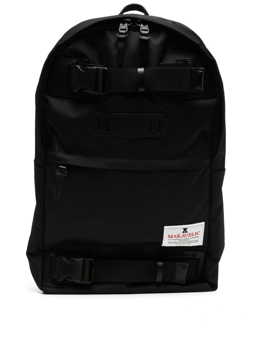 Makavelic Trucks Rootage zipped backpack