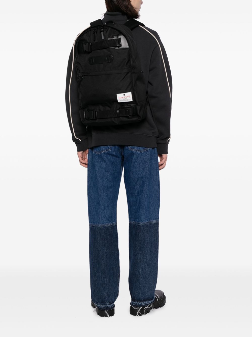 Makavelic Trucks Rootage zipped backpack - Image 2