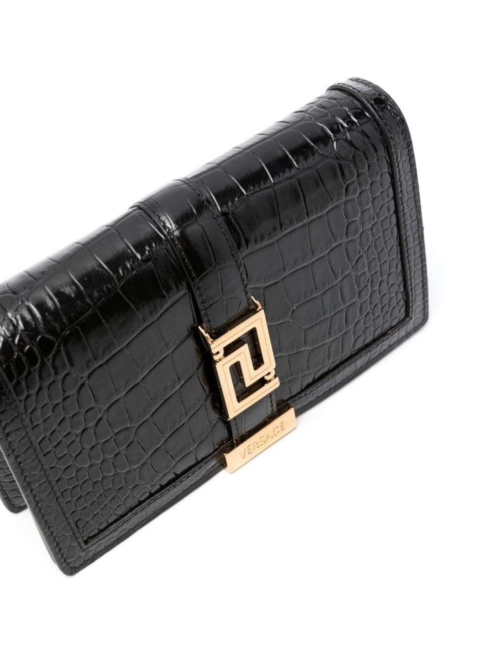 Versace Goddess leather mini bag - Image 4