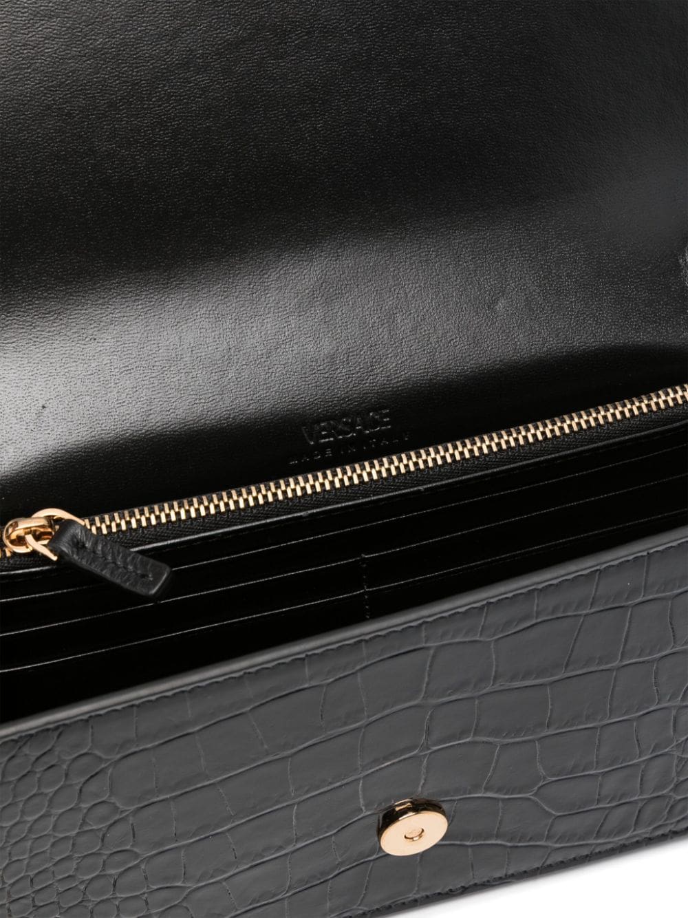 Versace Goddess leather mini bag - Image 5