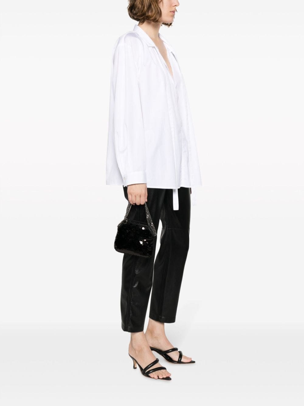 Stella McCartney mini Falabella sequin-embellished bag - Image 2