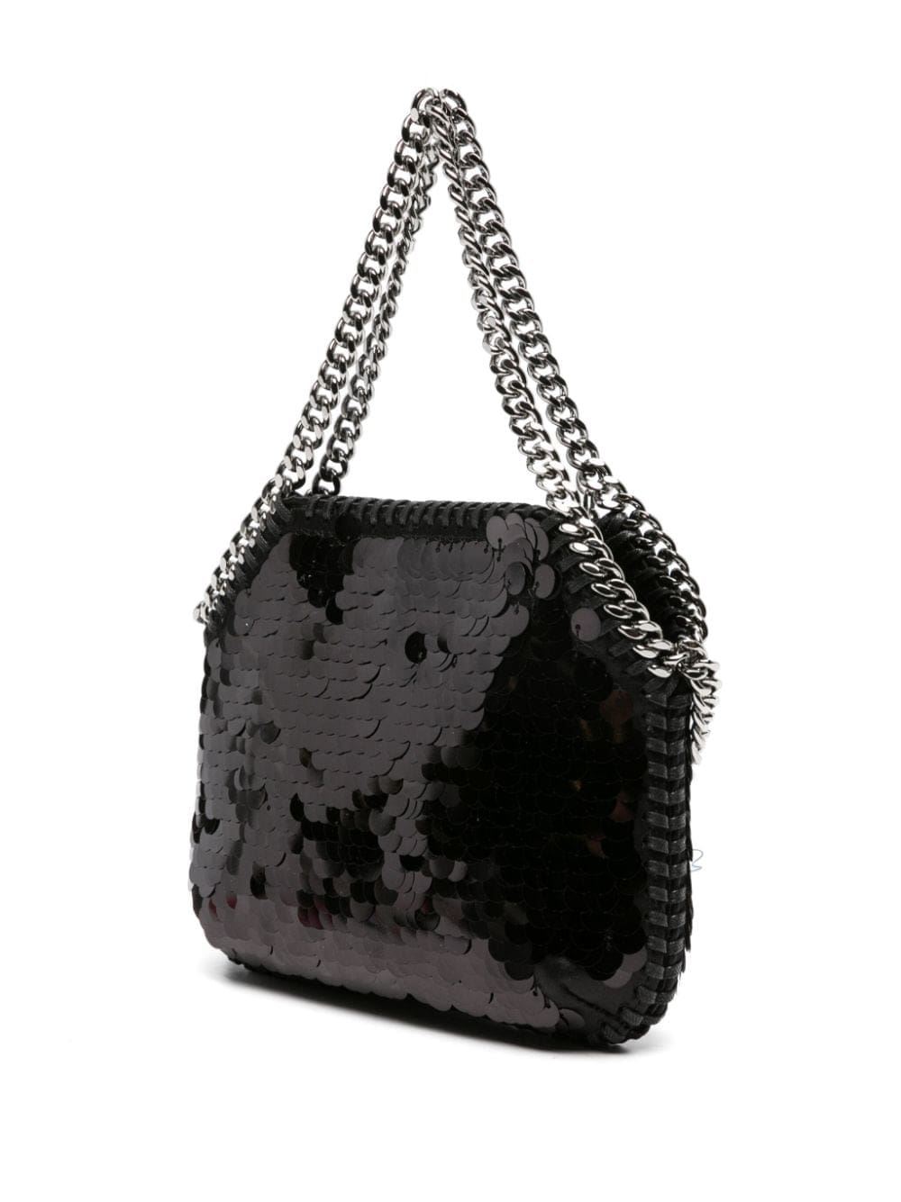 Stella McCartney mini Falabella sequin-embellished bag - Image 3