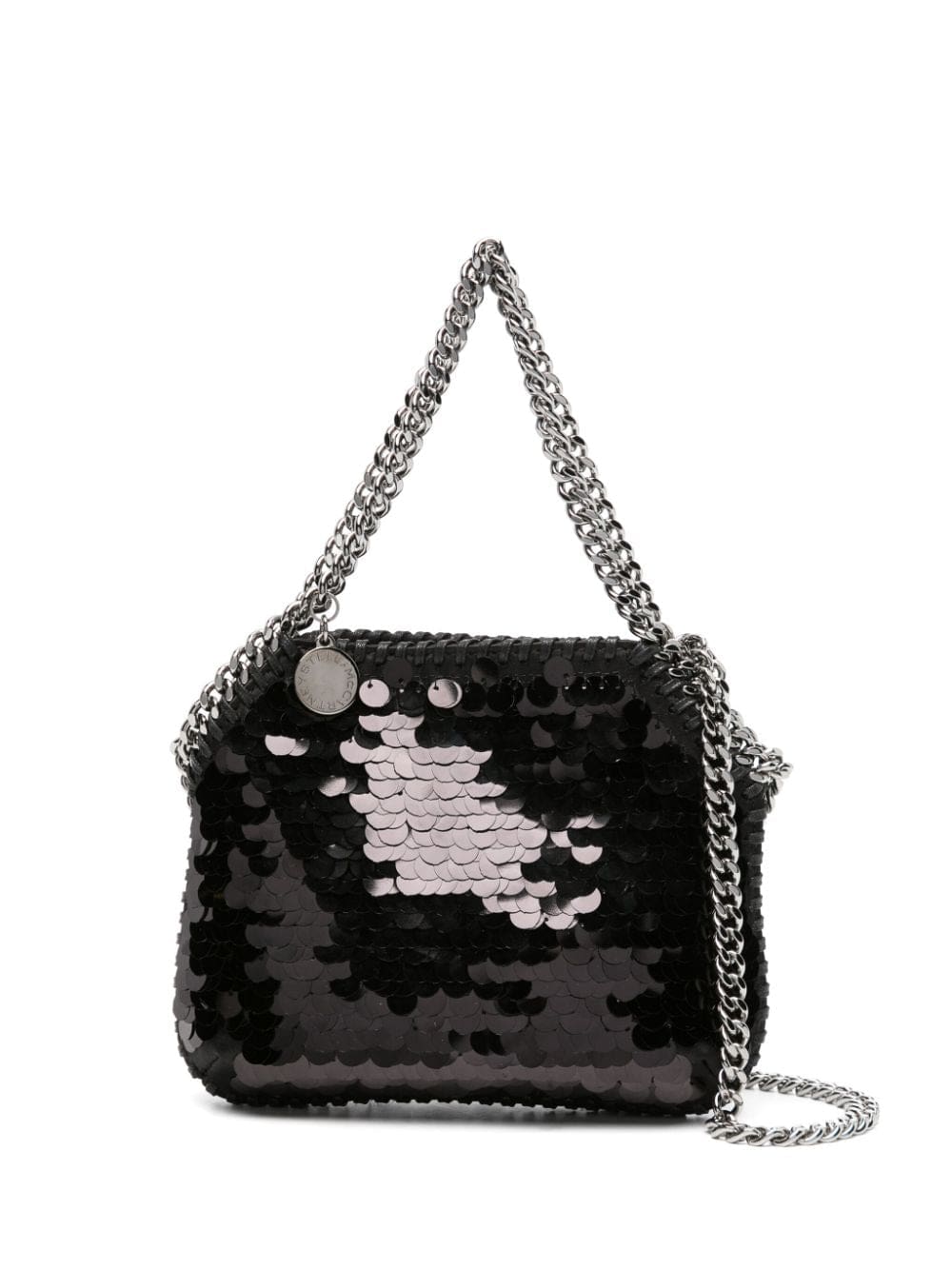 Stella McCartney mini Falabella sequin-embellished bag