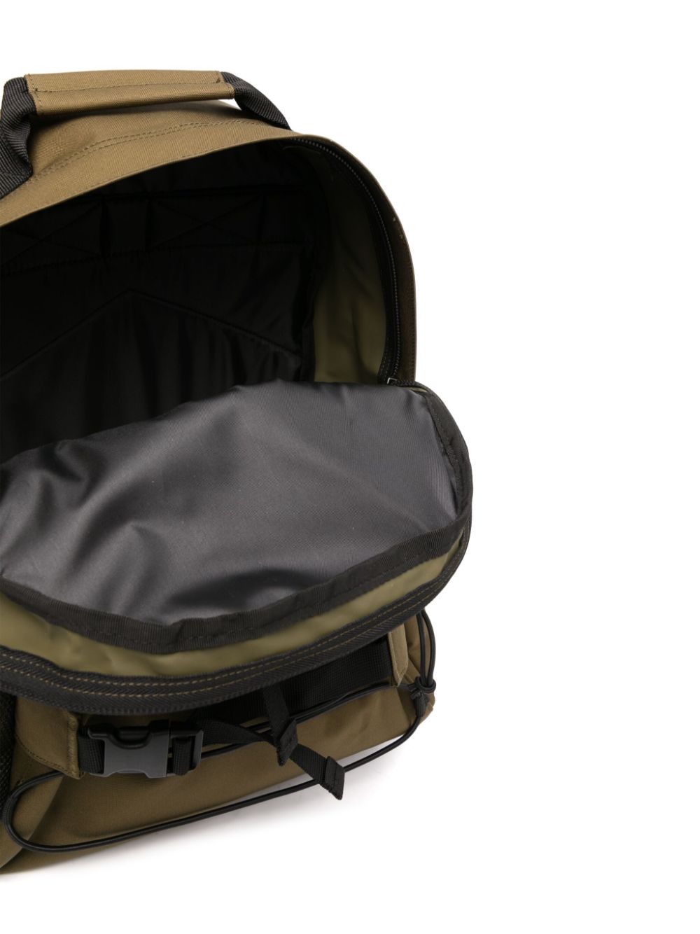 Carhartt WIP Kickflip logo-patch backpack - Image 5