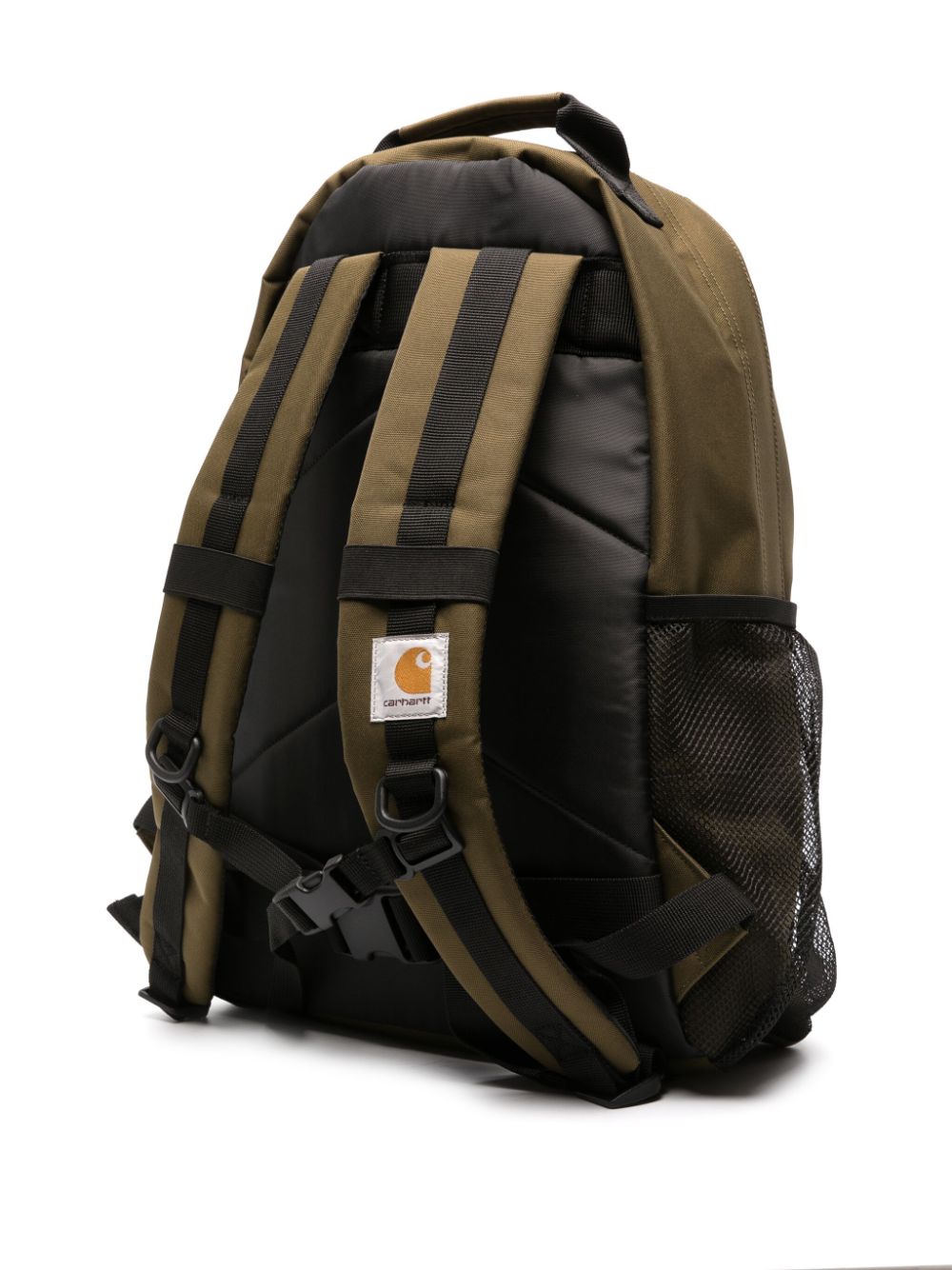 Carhartt WIP Kickflip logo-patch backpack - Image 3