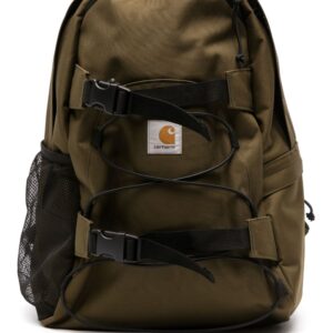 Carhartt WIP Kickflip logo-patch backpack