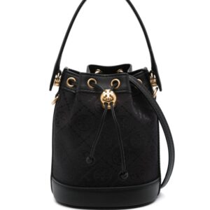 Tory Burch mini T Monogram jacquard bucket bag