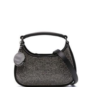 Emporio Armani rhinestone-embellished mini bag