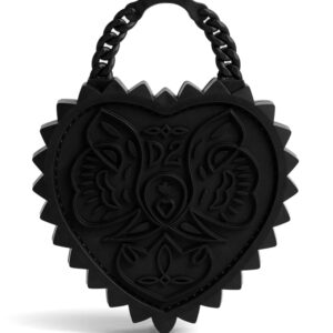 DSQUARED2 Open Your Heart tote bag