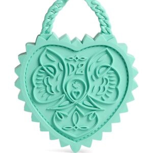 DSQUARED2 Open Your Heart tote bag