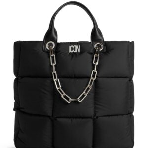 DSQUARED2 Icon quilted tote bag
