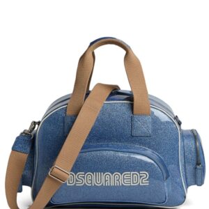 DSQUARED2 logo-print tote bag
