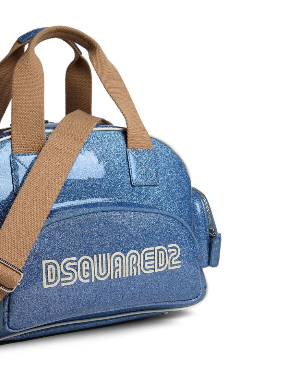 DSQUARED2 logo-print tote bag - Image 4