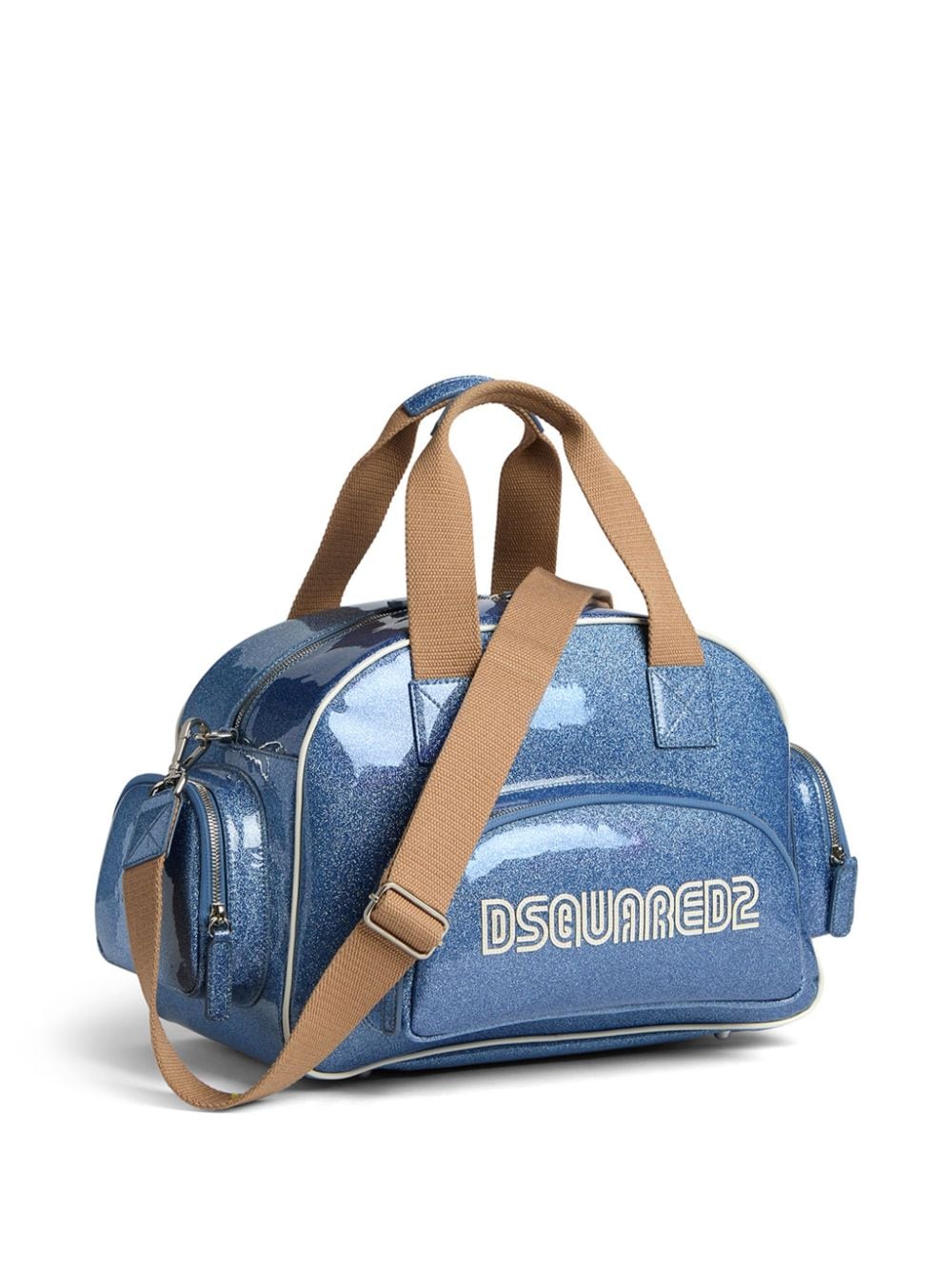 DSQUARED2 logo-print tote bag - Image 3