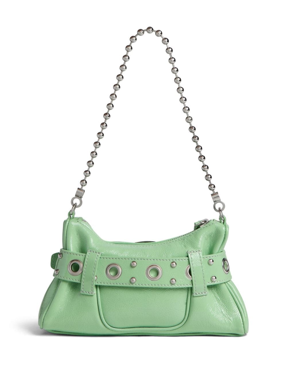 DSQUARED2 Gothic leather shoulder bag - Image 2