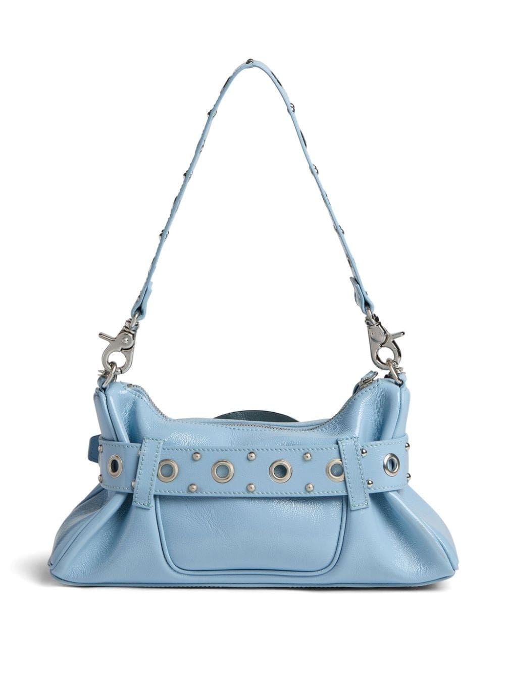 DSQUARED2 Gothic leather shoulder bag - Image 2