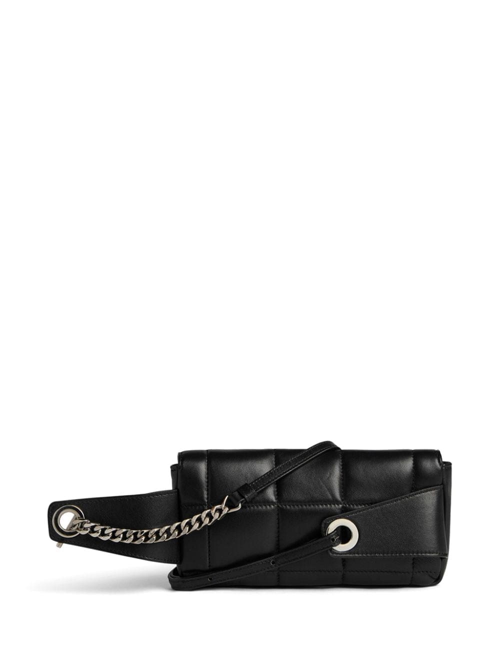 DSQUARED2 D2 Statement leather belt bag - Image 2