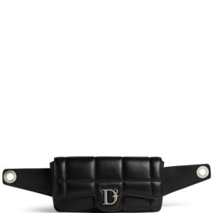 DSQUARED2 D2 Statement leather belt bag