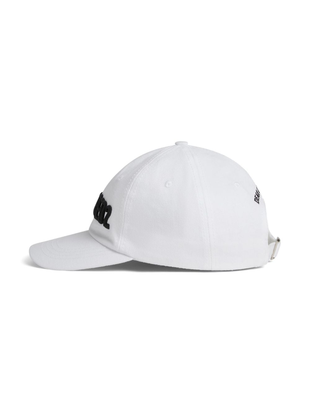 DSQUARED2 logo-embroidered cotton baseball cap - Image 5