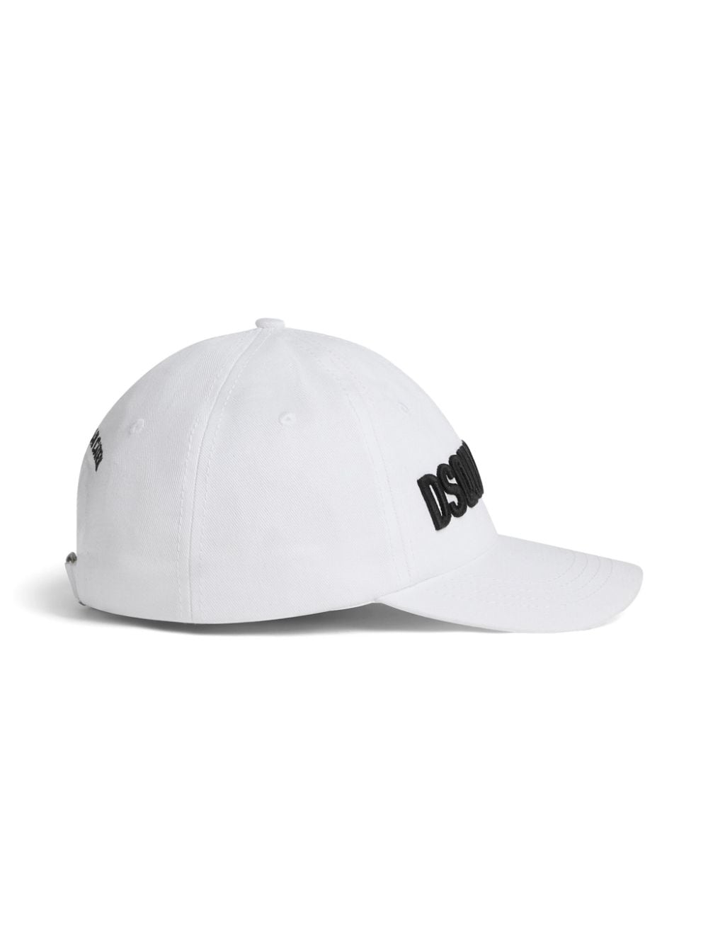 DSQUARED2 logo-embroidered cotton baseball cap - Image 3