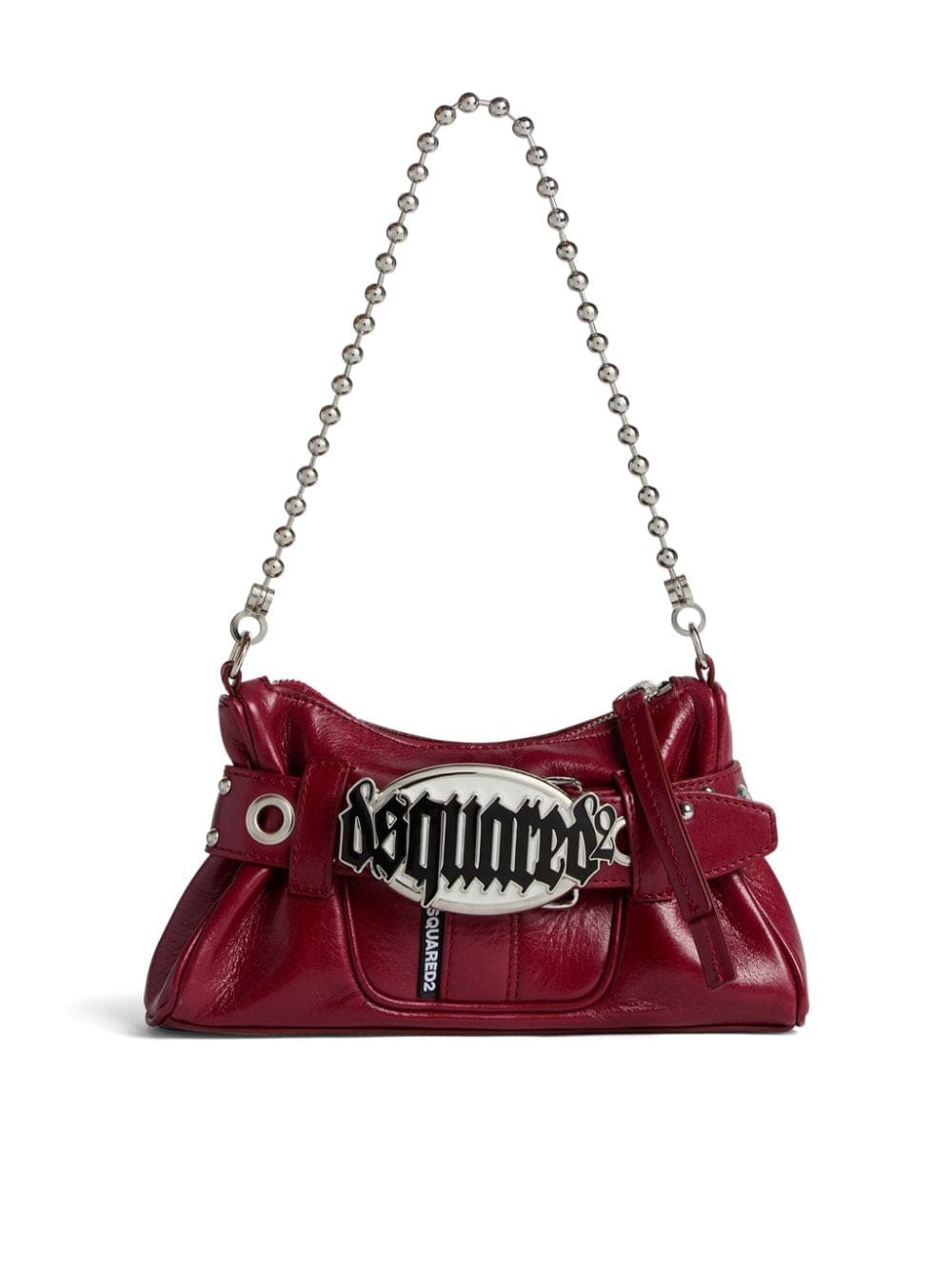 DSQUARED2 Gothic leather belt bag